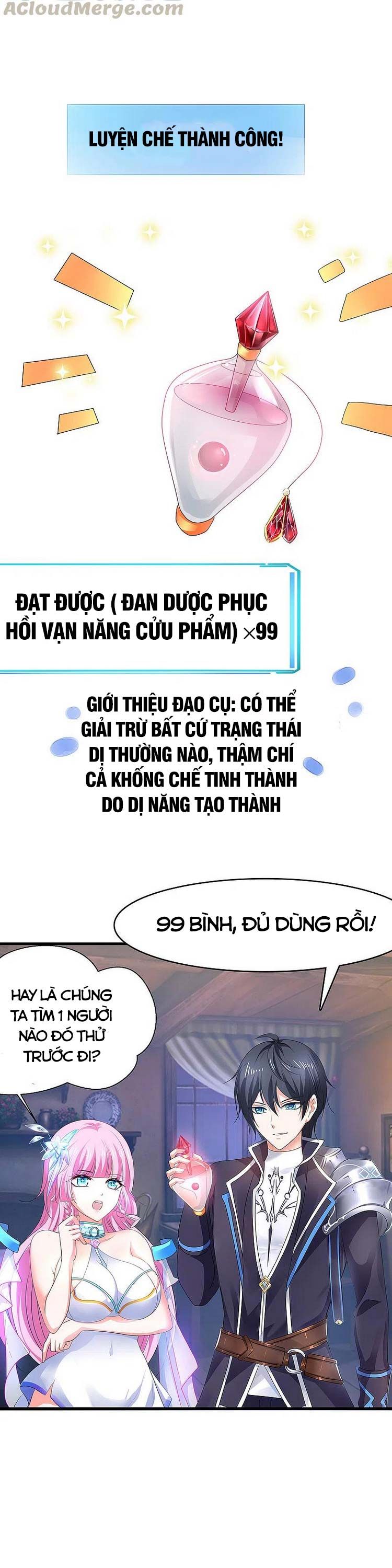 đọc truyện Vô Địch Học Bạ Hệ Thống Chương 123 ảnh 14 tại Truyện Dạ Ký