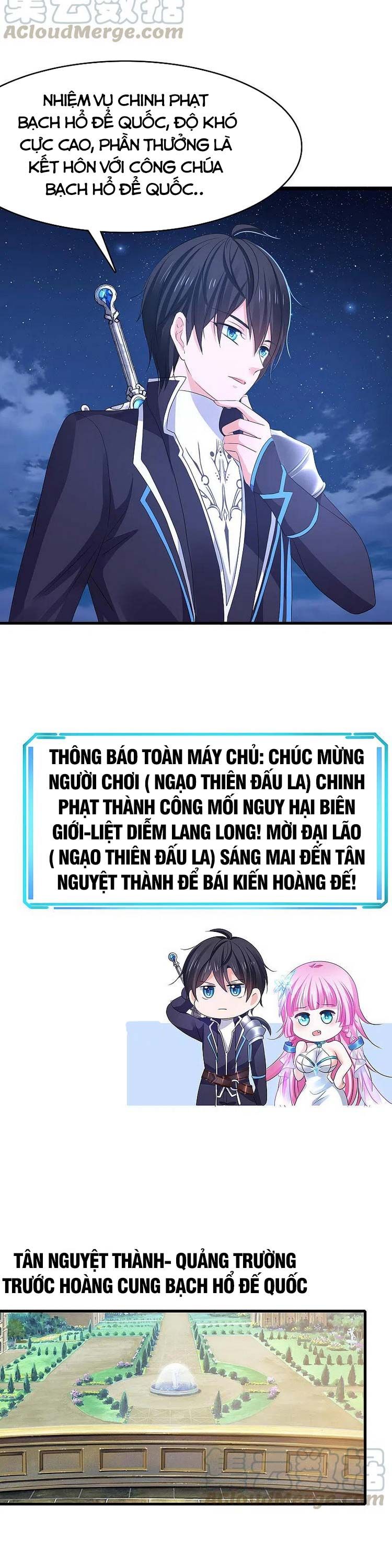 đọc truyện Vô Địch Học Bạ Hệ Thống Chương 123 ảnh 17 tại Truyện Dạ Ký