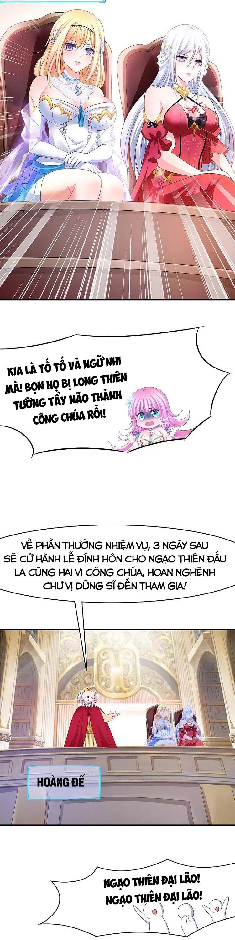 đọc truyện Vô Địch Học Bạ Hệ Thống Chương 123 ảnh 19 tại Truyện Dạ Ký