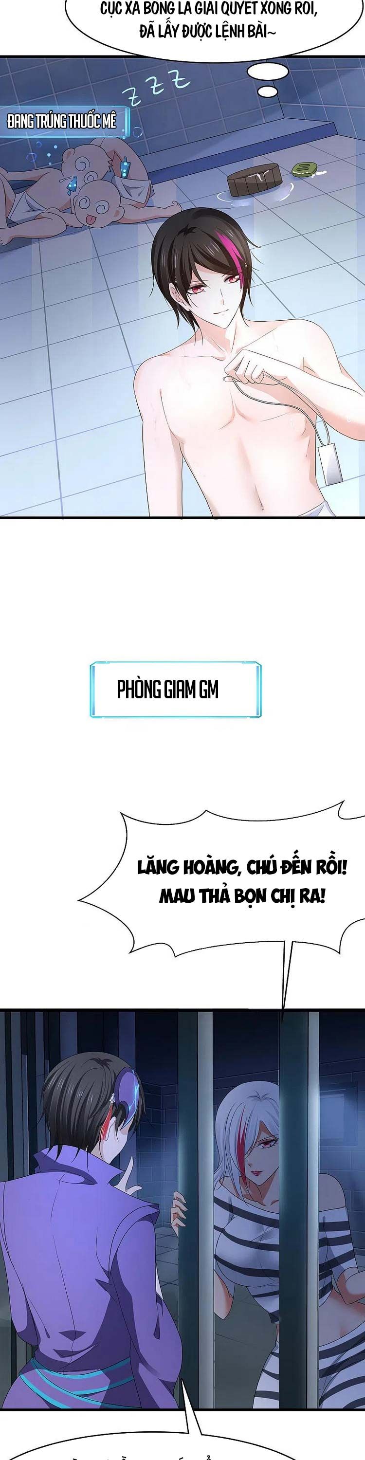 đọc truyện Vô Địch Học Bạ Hệ Thống Chương 123 ảnh 10 tại Truyện Dạ Ký