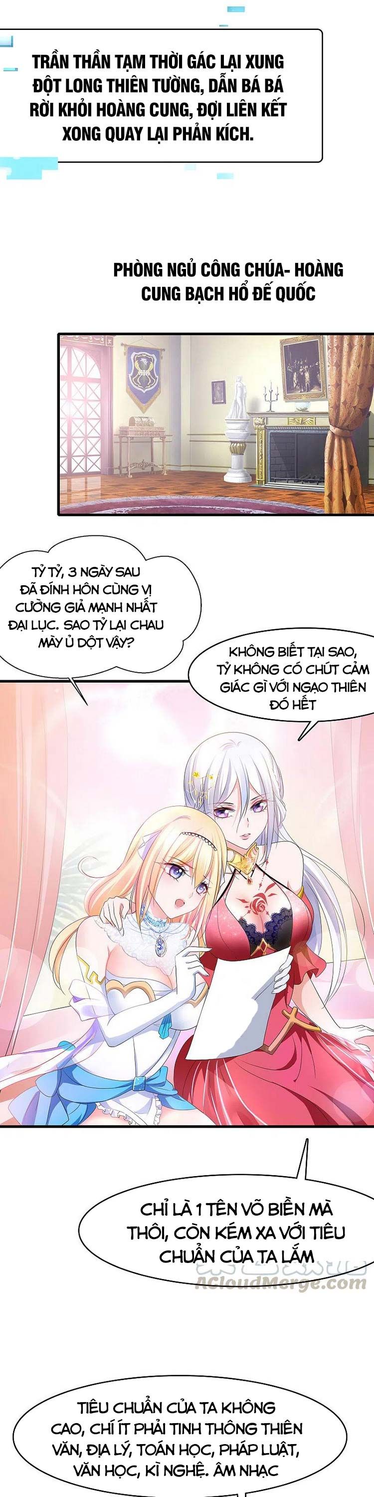 đọc truyện Vô Địch Học Bạ Hệ Thống Chương 124 ảnh 2 tại Truyện Dạ Ký