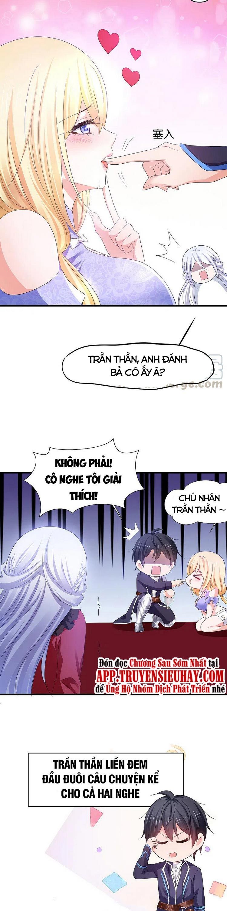 đọc truyện Vô Địch Học Bạ Hệ Thống Chương 125 ảnh 12 tại Truyện Dạ Ký