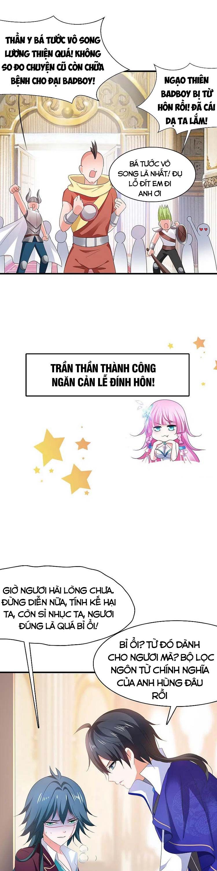 đọc truyện Vô Địch Học Bạ Hệ Thống Chương 127 ảnh 23 tại Truyện Dạ Ký