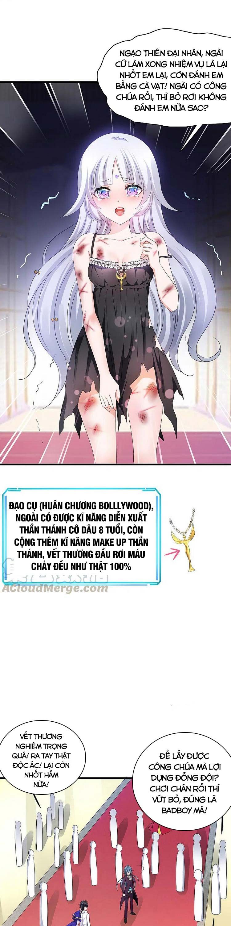 đọc truyện Vô Địch Học Bạ Hệ Thống Chương 127 ảnh 4 tại Truyện Dạ Ký
