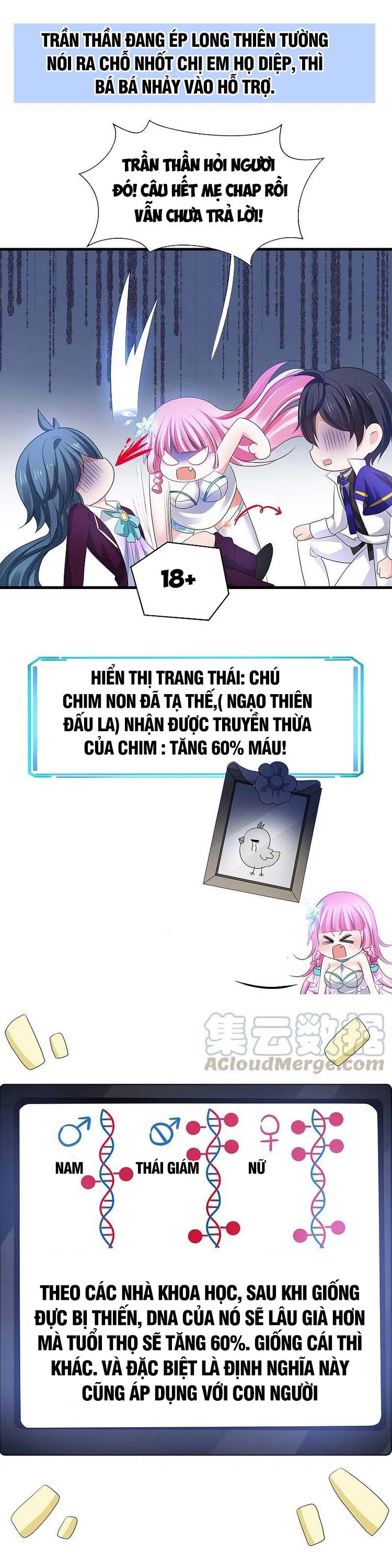 đọc truyện Vô Địch Học Bạ Hệ Thống Chương 128 ảnh 2 tại Truyện Dạ Ký