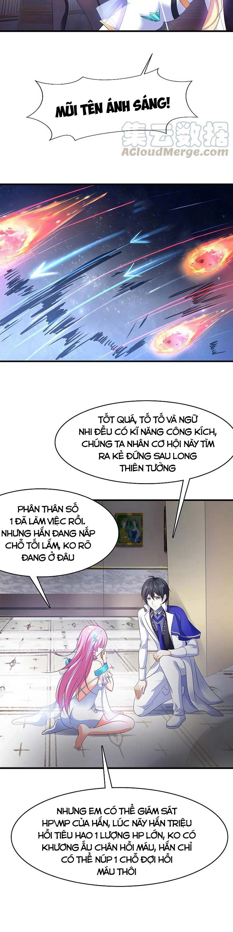 đọc truyện Vô Địch Học Bạ Hệ Thống Chương 128 ảnh 12 tại Truyện Dạ Ký