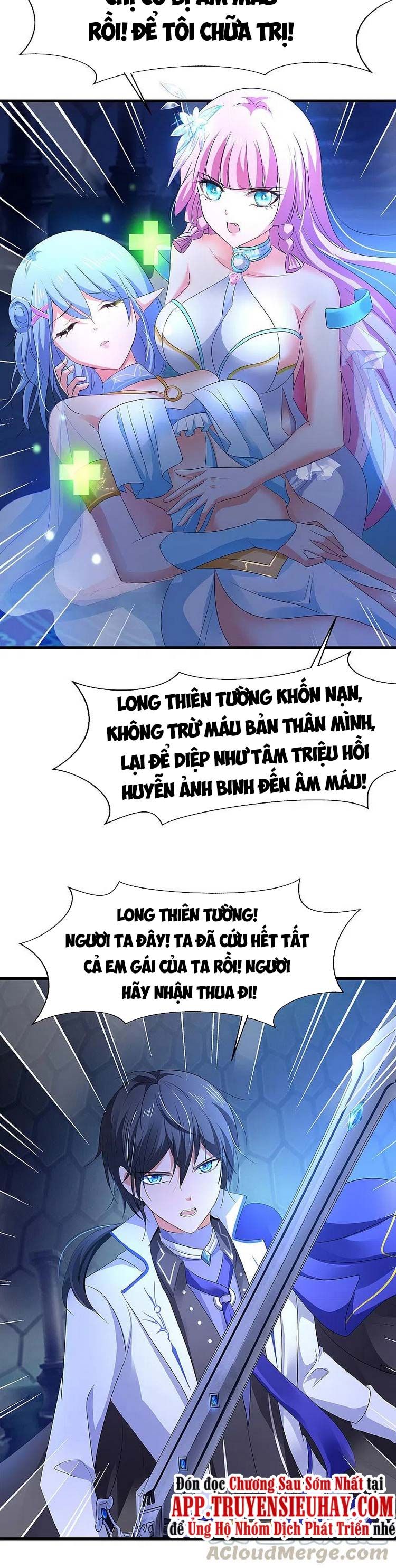 đọc truyện Vô Địch Học Bạ Hệ Thống Chương 129 ảnh 17 tại Truyện Dạ Ký