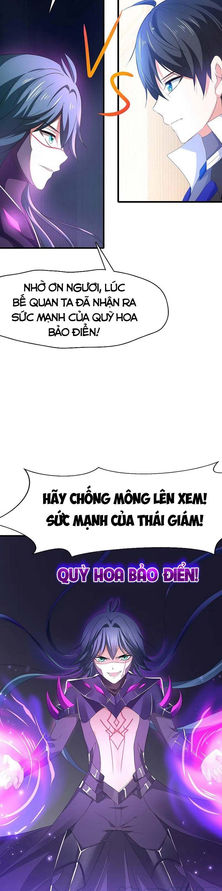 đọc truyện Vô Địch Học Bạ Hệ Thống Chương 130 ảnh 17 tại Truyện Dạ Ký