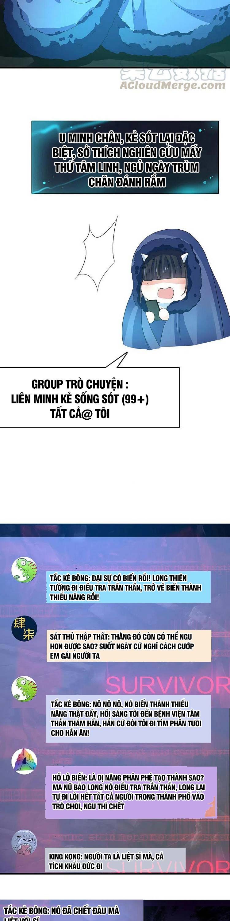 đọc truyện Vô Địch Học Bạ Hệ Thống Chương 132 ảnh 3 tại Truyện Dạ Ký