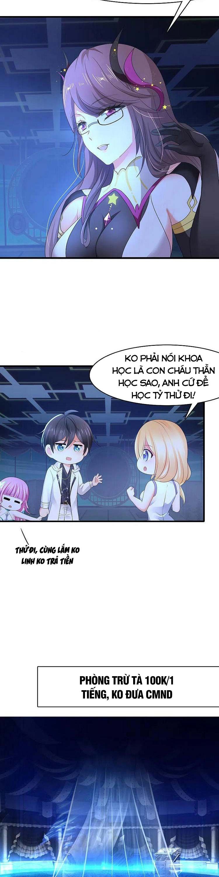 đọc truyện Vô Địch Học Bạ Hệ Thống Chương 134 ảnh 23 tại Truyện Dạ Ký