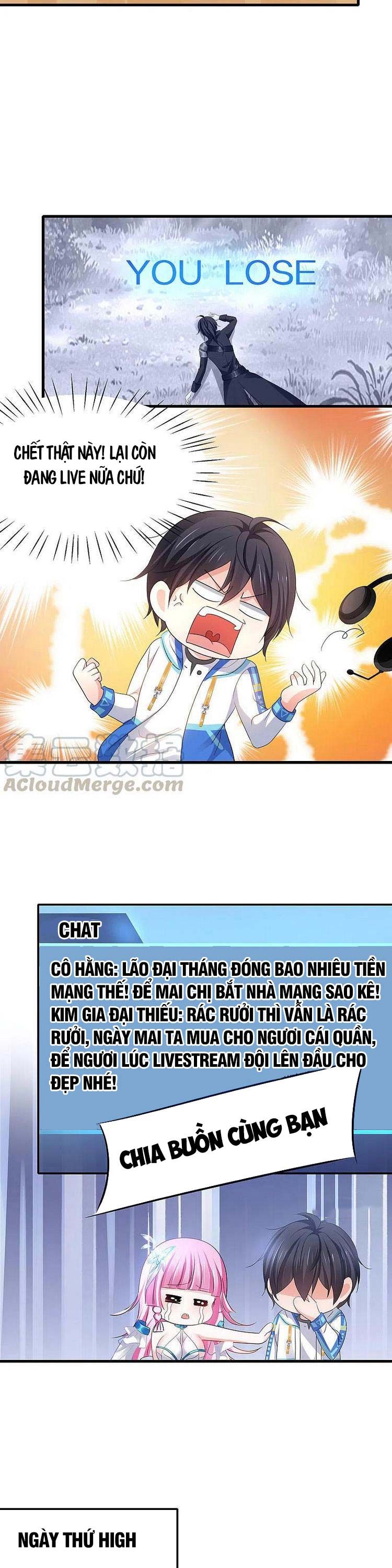 đọc truyện Vô Địch Học Bạ Hệ Thống Chương 134 ảnh 4 tại Truyện Dạ Ký