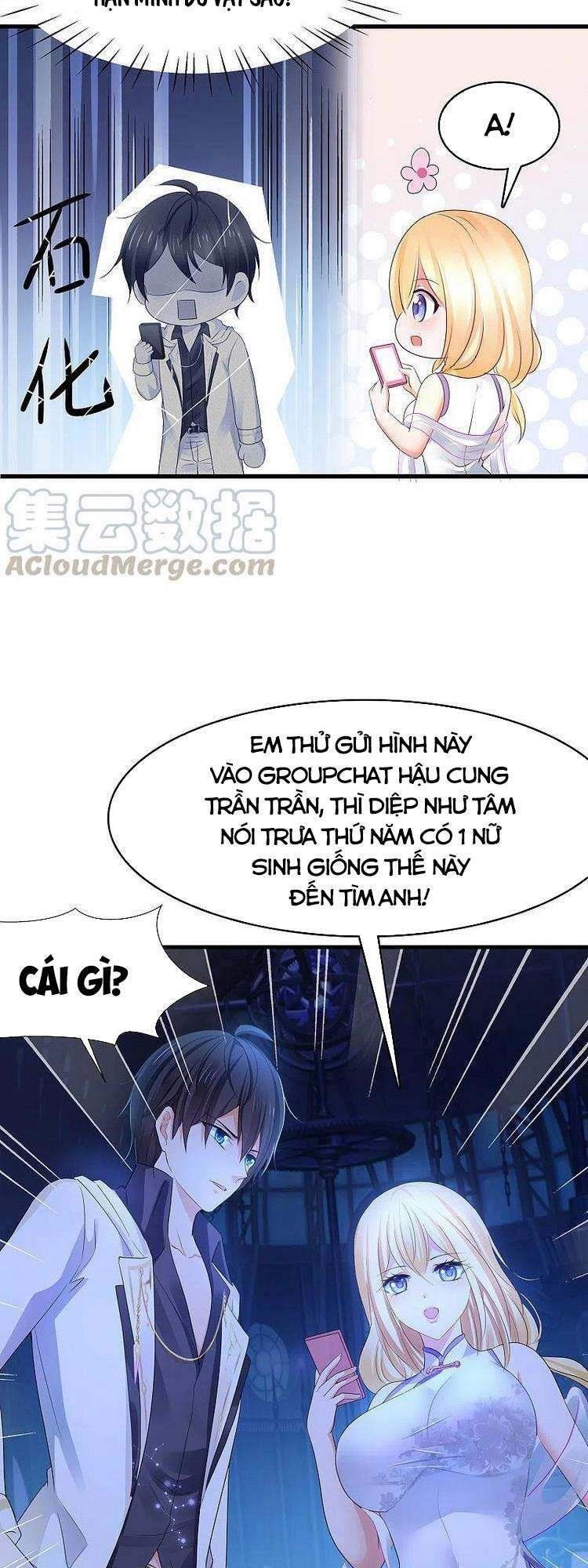 đọc truyện Vô Địch Học Bạ Hệ Thống Chương 135 ảnh 14 tại Truyện Dạ Ký