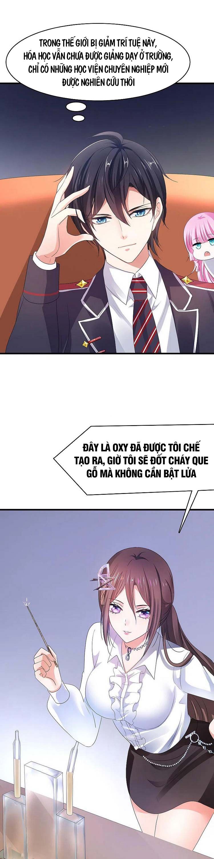 đọc truyện Vô Địch Học Bạ Hệ Thống Chương 136 ảnh 13 tại Truyện Dạ Ký
