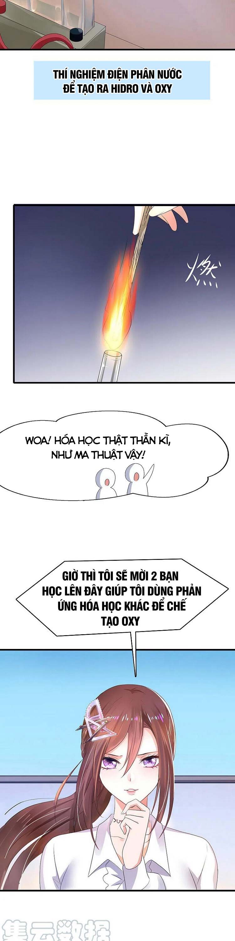 đọc truyện Vô Địch Học Bạ Hệ Thống Chương 136 ảnh 14 tại Truyện Dạ Ký