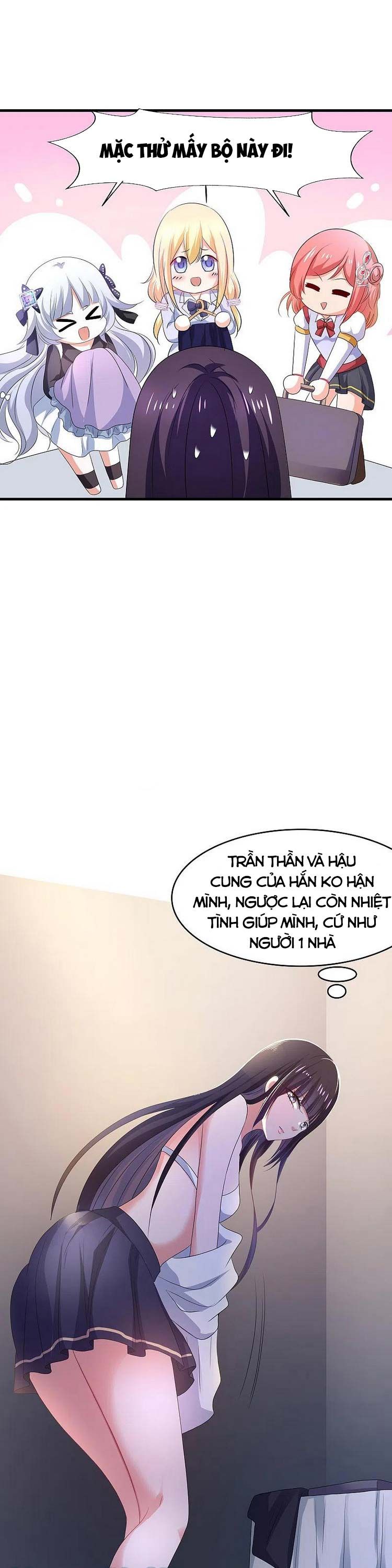 đọc truyện Vô Địch Học Bạ Hệ Thống Chương 137 ảnh 20 tại Truyện Dạ Ký