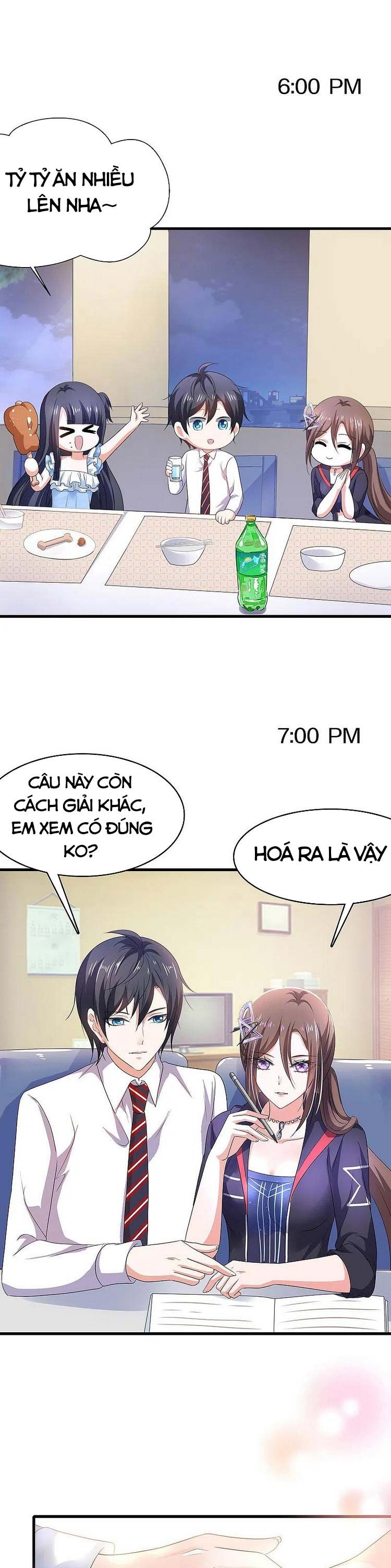 đọc truyện Vô Địch Học Bạ Hệ Thống Chương 139 ảnh 12 tại Truyện Dạ Ký