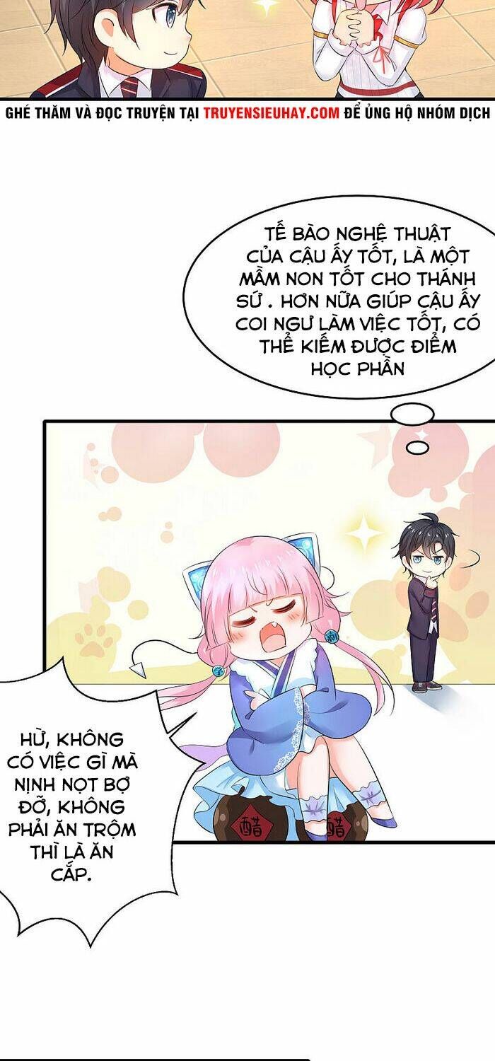 đọc truyện Vô Địch Học Bạ Hệ Thống Chương 14 ảnh 27 tại Truyện Dạ Ký