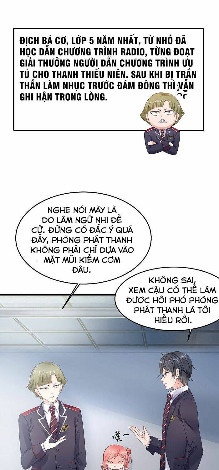 đọc truyện Vô Địch Học Bạ Hệ Thống Chương 14 ảnh 7 tại Truyện Dạ Ký