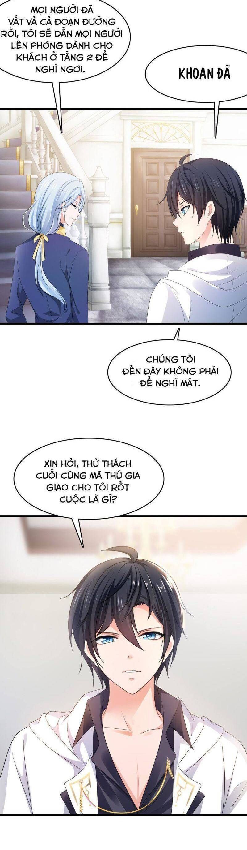 đọc truyện Vô Địch Học Bạ Hệ Thống Chương 142 ảnh 14 tại Truyện Dạ Ký