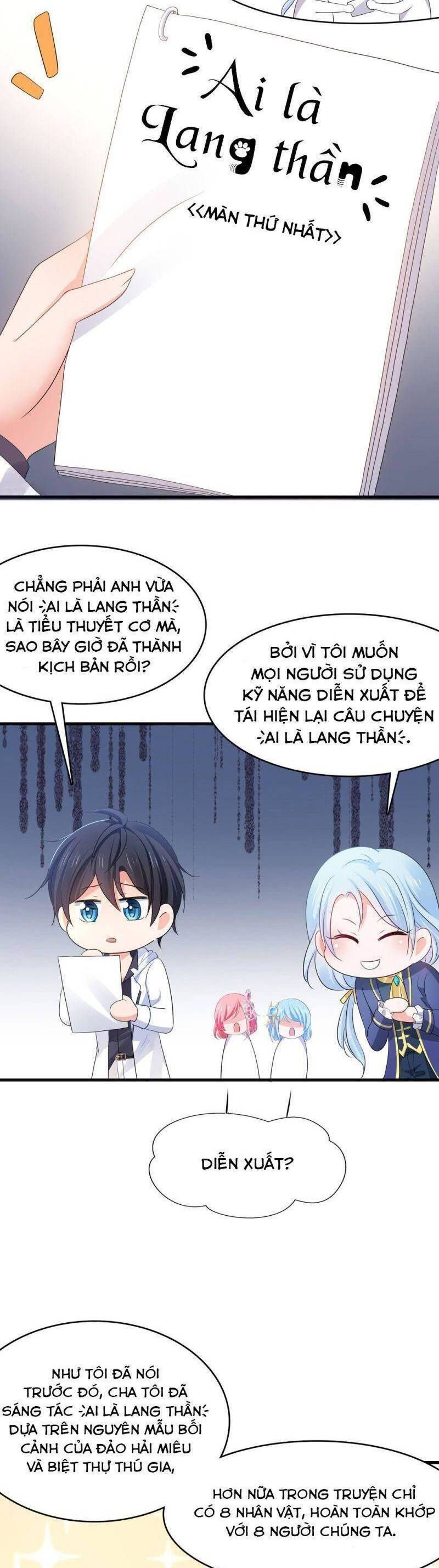 đọc truyện Vô Địch Học Bạ Hệ Thống Chương 142 ảnh 20 tại Truyện Dạ Ký