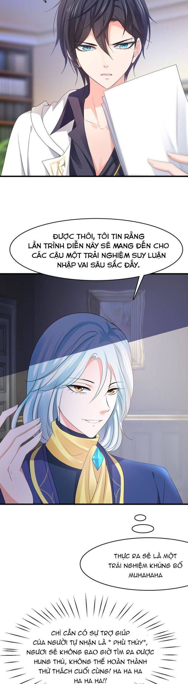 đọc truyện Vô Địch Học Bạ Hệ Thống Chương 142 ảnh 23 tại Truyện Dạ Ký