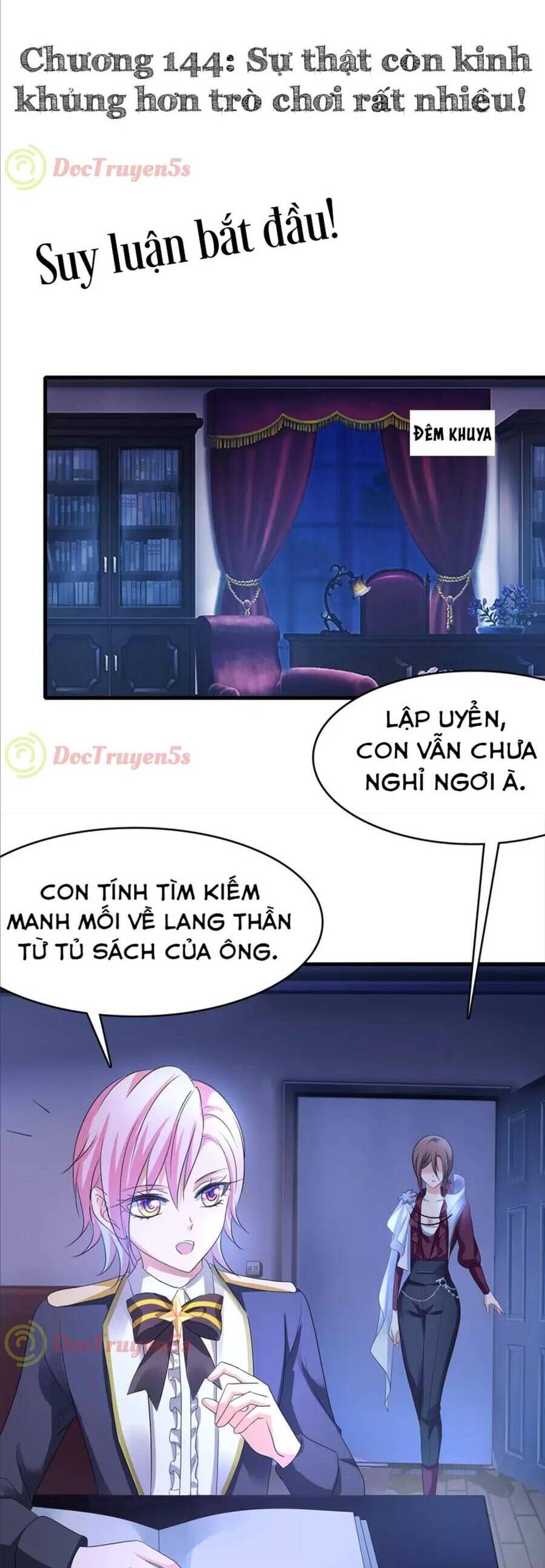 đọc truyện Vô Địch Học Bạ Hệ Thống Chương 144 ảnh 4 tại Truyện Dạ Ký