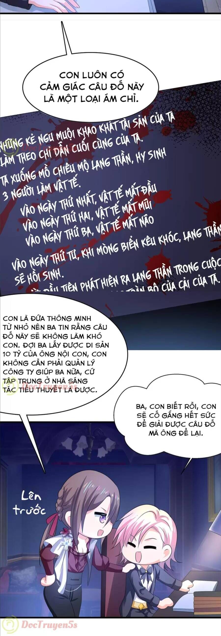 đọc truyện Vô Địch Học Bạ Hệ Thống Chương 144 ảnh 5 tại Truyện Dạ Ký