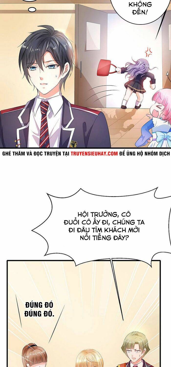 đọc truyện Vô Địch Học Bạ Hệ Thống Chương 15 ảnh 14 tại Truyện Dạ Ký