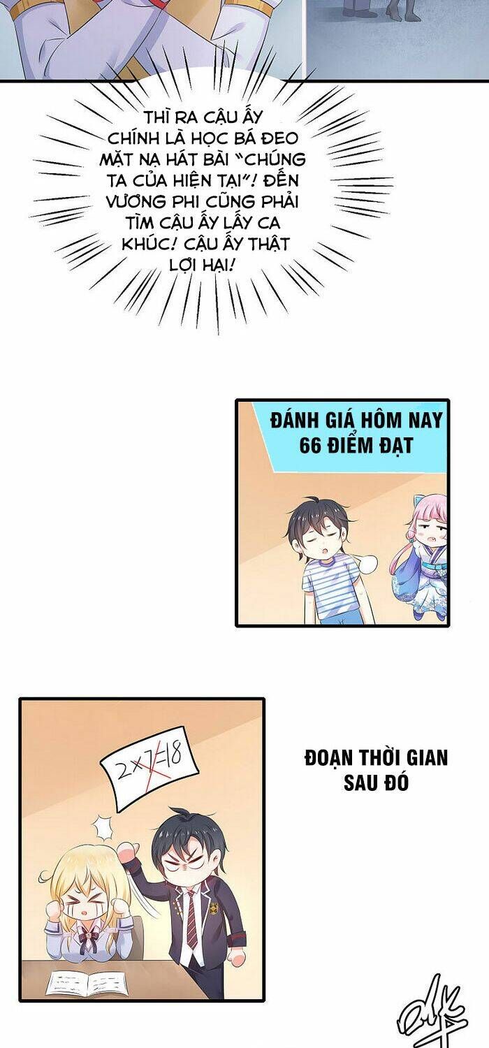 đọc truyện Vô Địch Học Bạ Hệ Thống Chương 16 ảnh 24 tại Truyện Dạ Ký