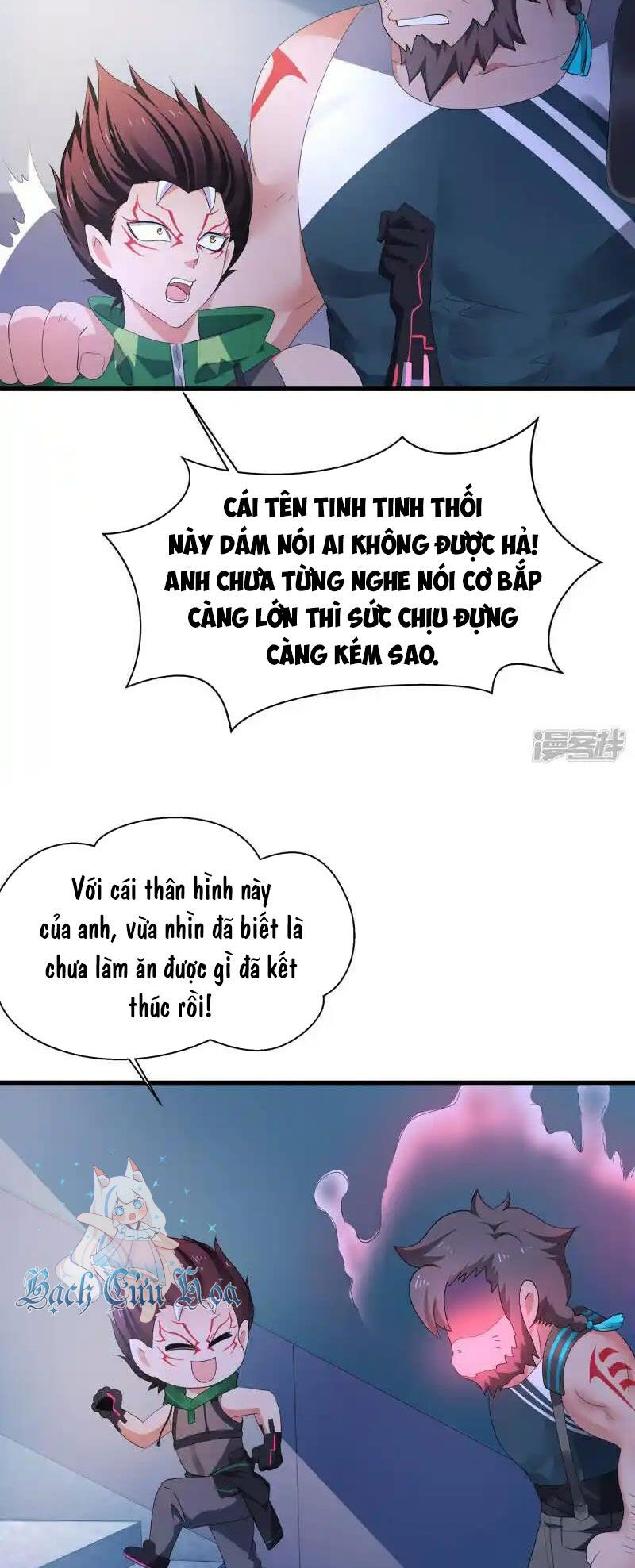 đọc truyện Vô Địch Học Bạ Hệ Thống Chương 161 ảnh 7 tại Truyện Dạ Ký