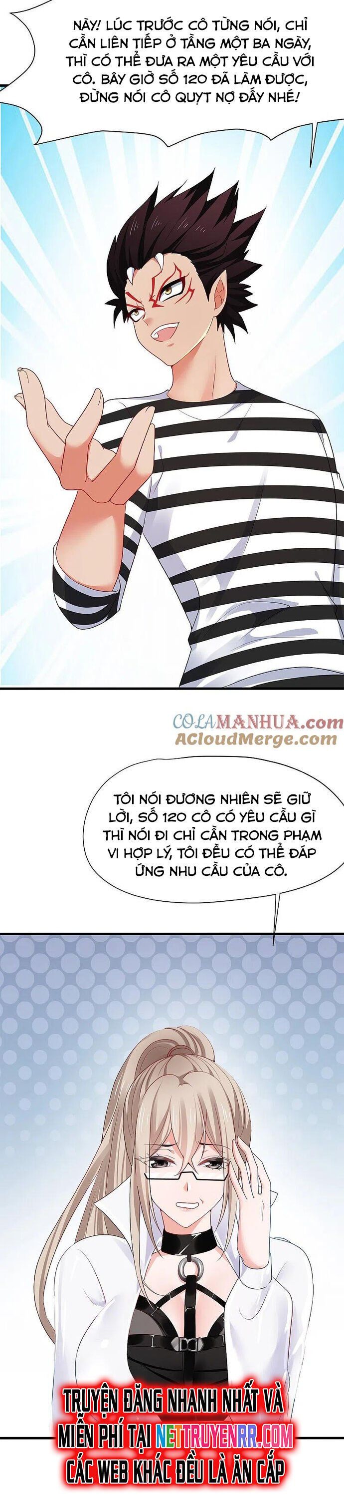 đọc truyện Vô Địch Học Bạ Hệ Thống Chương 192 ảnh 9 tại Truyện Dạ Ký