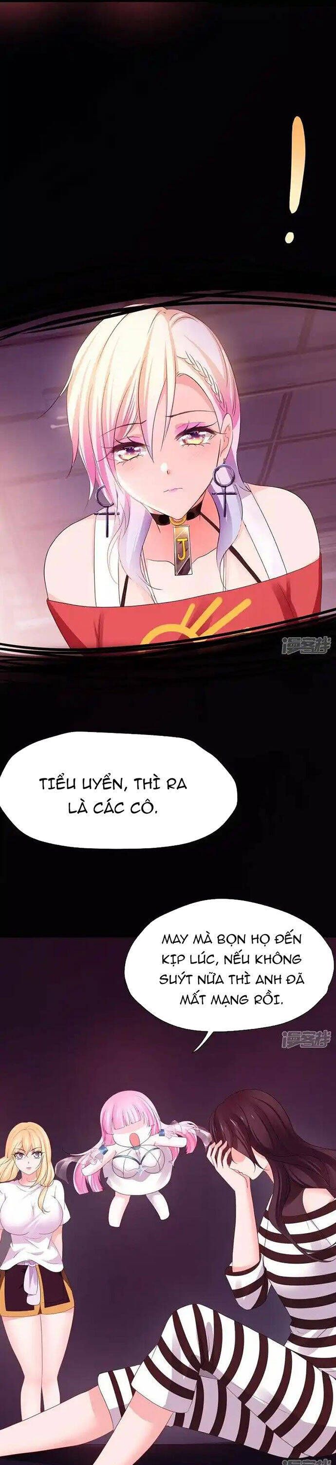 đọc truyện Vô Địch Học Bạ Hệ Thống Chương 197 ảnh 11 tại Truyện Dạ Ký