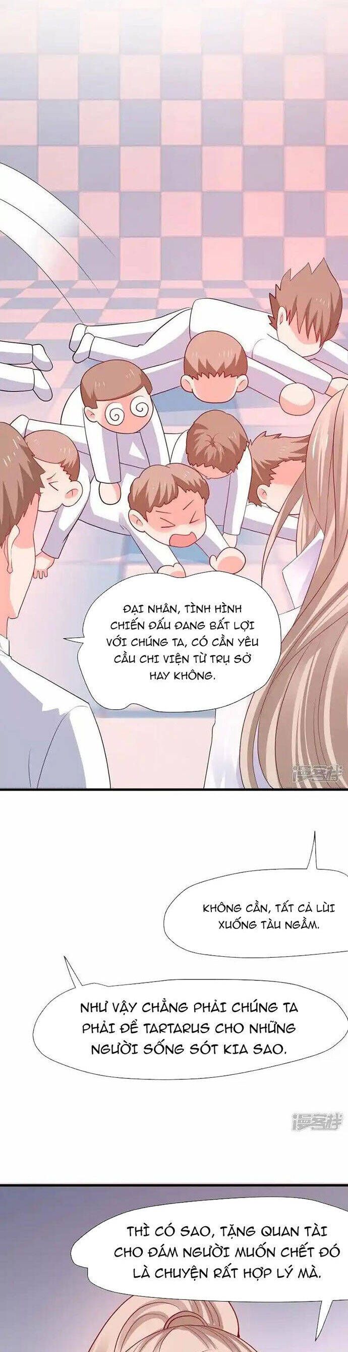 đọc truyện Vô Địch Học Bạ Hệ Thống Chương 197 ảnh 19 tại Truyện Dạ Ký