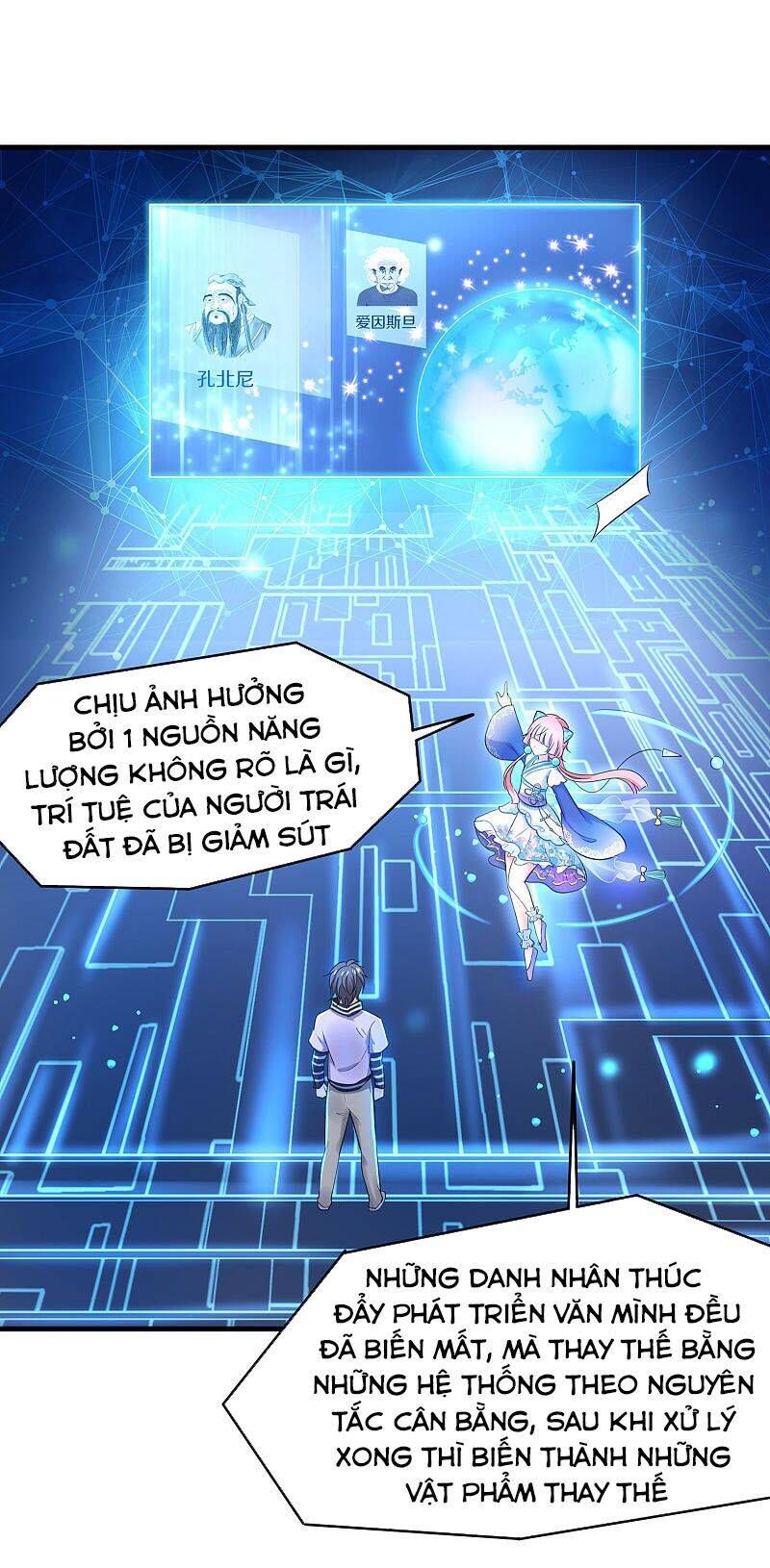 đọc truyện Vô Địch Học Bạ Hệ Thống Chương 2 ảnh 13 tại Truyện Dạ Ký