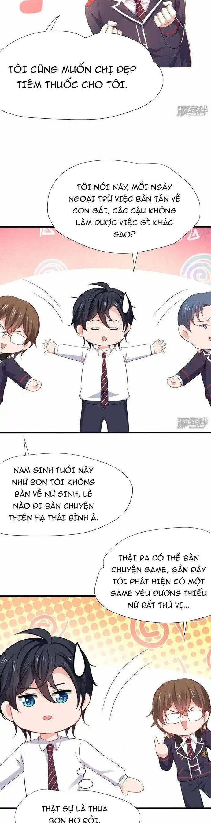 đọc truyện Vô Địch Học Bạ Hệ Thống Chương 200 ảnh 8 tại Truyện Dạ Ký