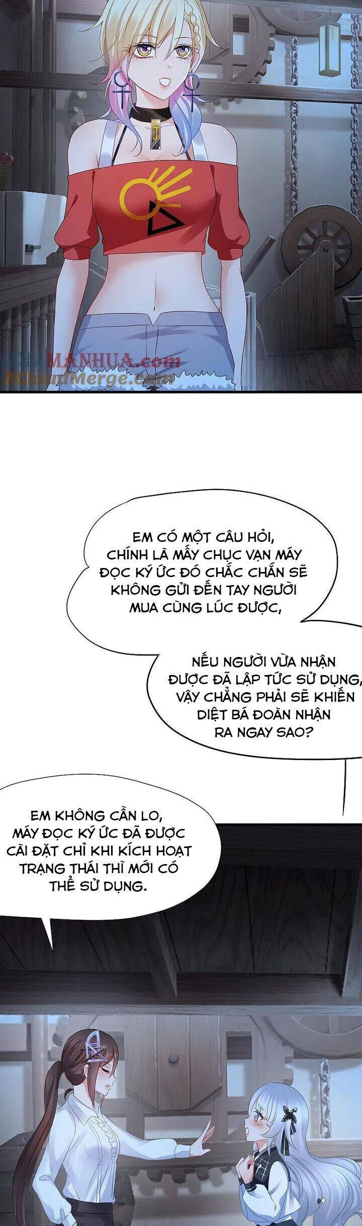đọc truyện Vô Địch Học Bạ Hệ Thống Chương 204 ảnh 11 tại Truyện Dạ Ký