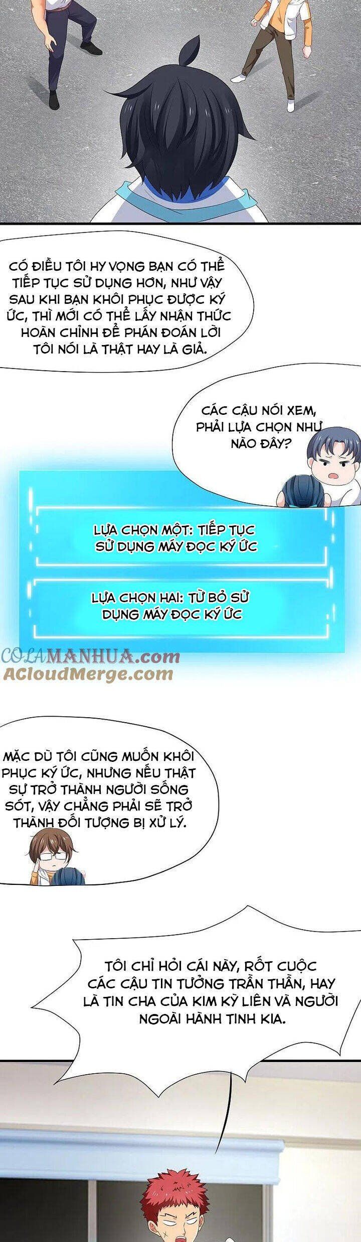 đọc truyện Vô Địch Học Bạ Hệ Thống Chương 205 ảnh 3 tại Truyện Dạ Ký