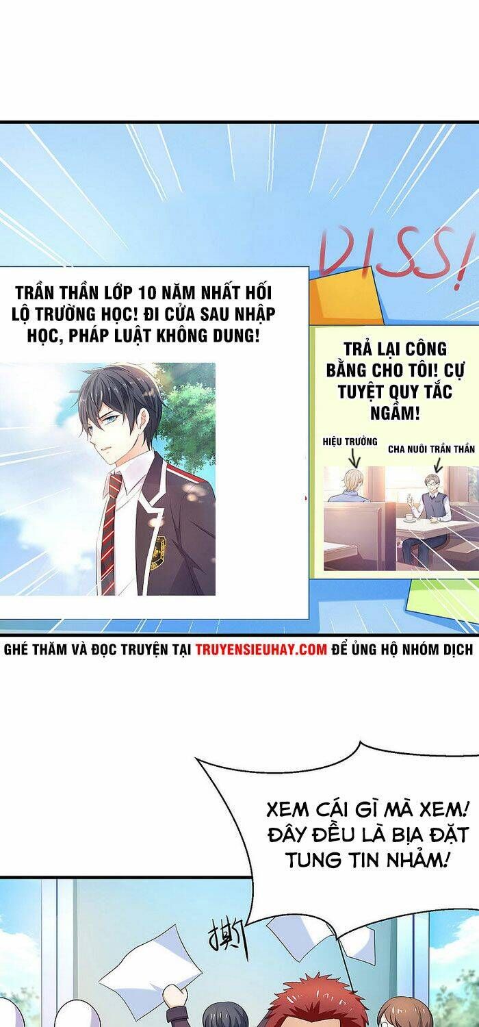 đọc truyện Vô Địch Học Bạ Hệ Thống Chương 21 ảnh 2 tại Truyện Dạ Ký