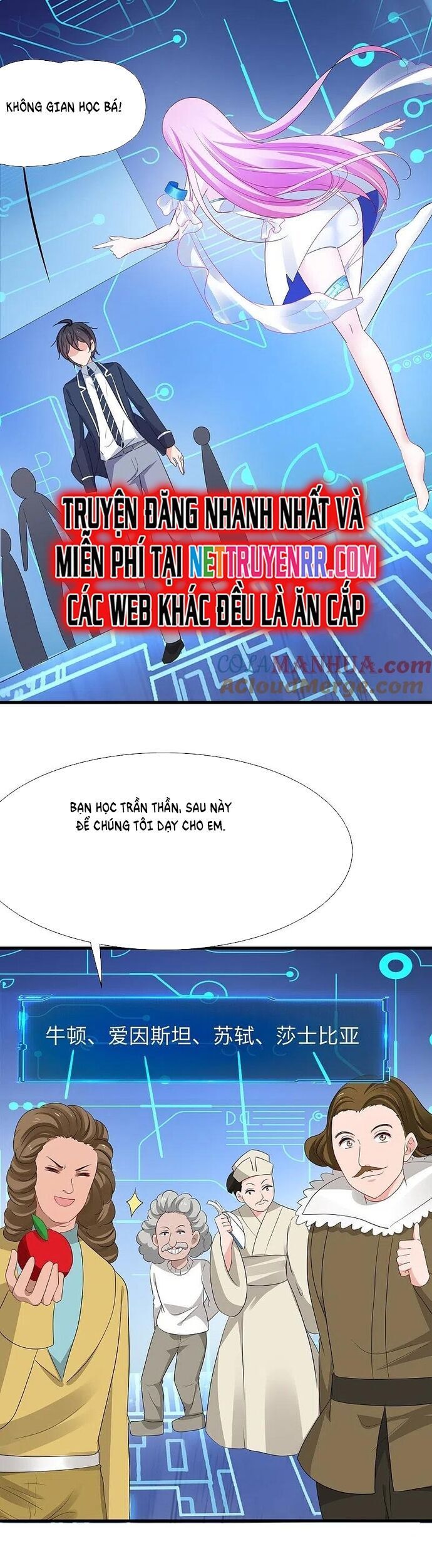 đọc truyện Vô Địch Học Bạ Hệ Thống Chương 215 ảnh 14 tại Truyện Dạ Ký