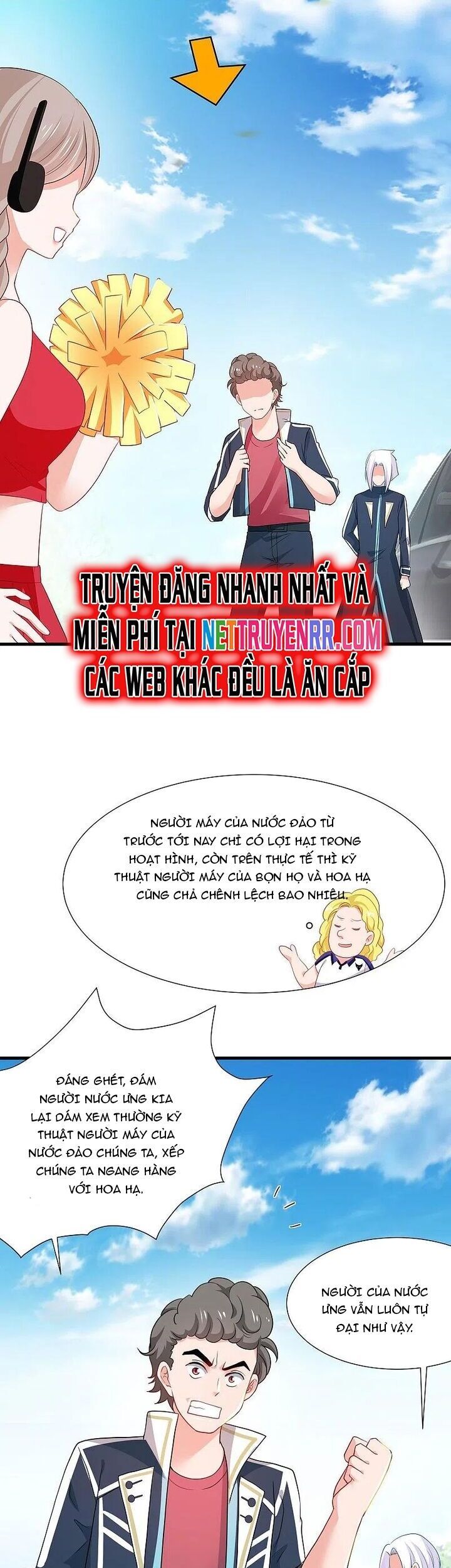 đọc truyện Vô Địch Học Bạ Hệ Thống Chương 221 ảnh 8 tại Truyện Dạ Ký