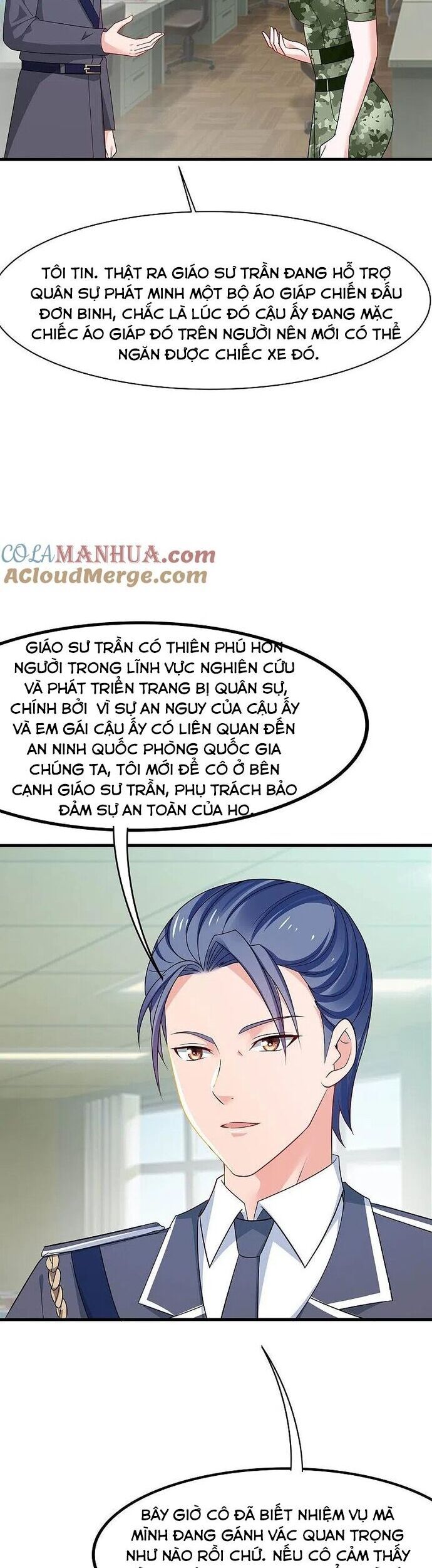 đọc truyện Vô Địch Học Bạ Hệ Thống Chương 234 ảnh 19 tại Truyện Dạ Ký