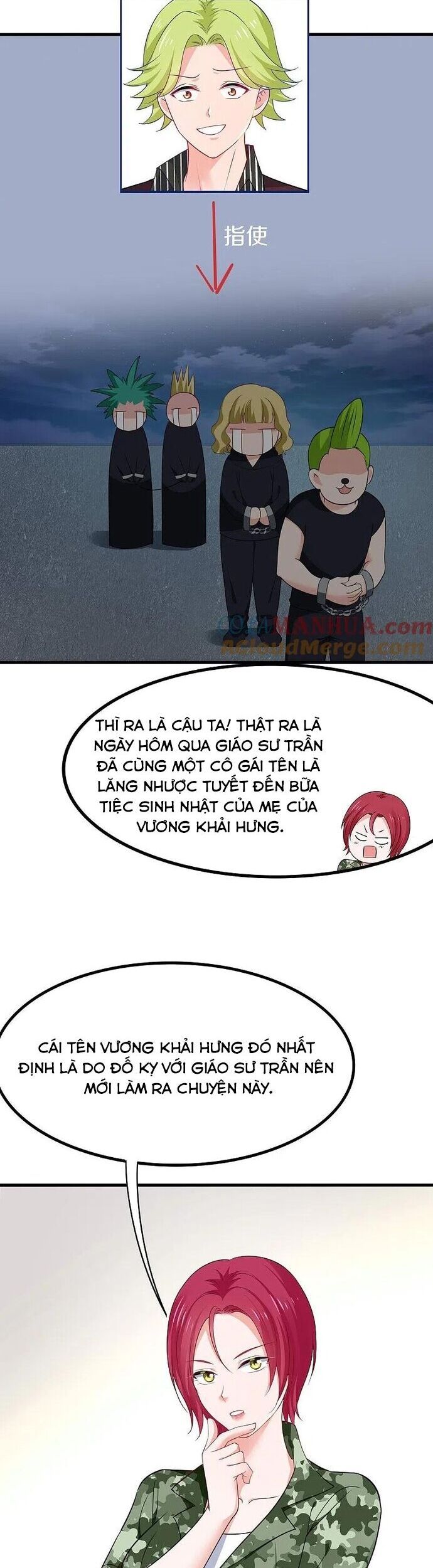 đọc truyện Vô Địch Học Bạ Hệ Thống Chương 235 ảnh 3 tại Truyện Dạ Ký