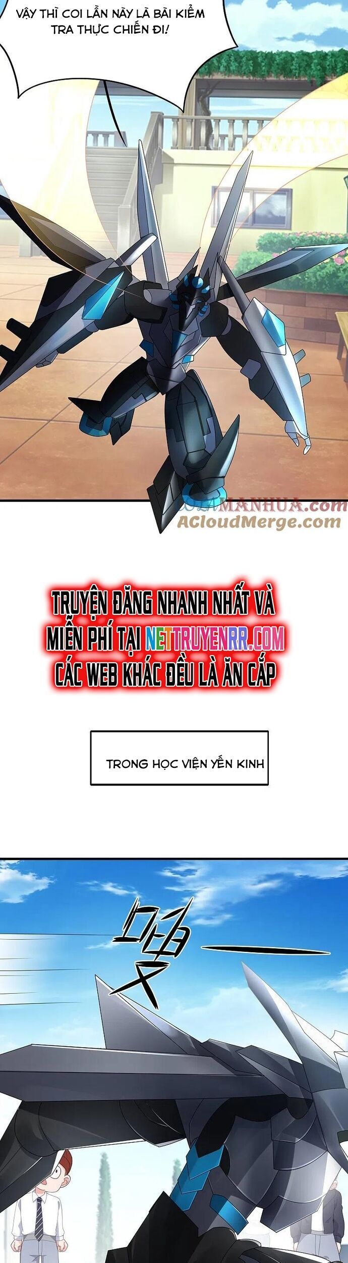 đọc truyện Vô Địch Học Bạ Hệ Thống Chương 237 ảnh 18 tại Truyện Dạ Ký