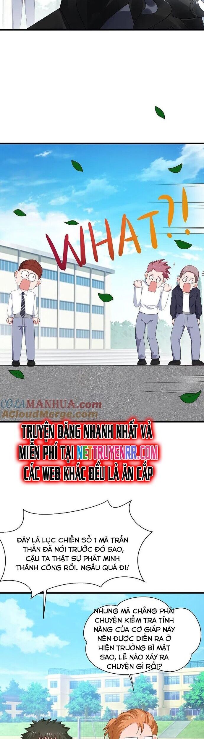 đọc truyện Vô Địch Học Bạ Hệ Thống Chương 237 ảnh 19 tại Truyện Dạ Ký