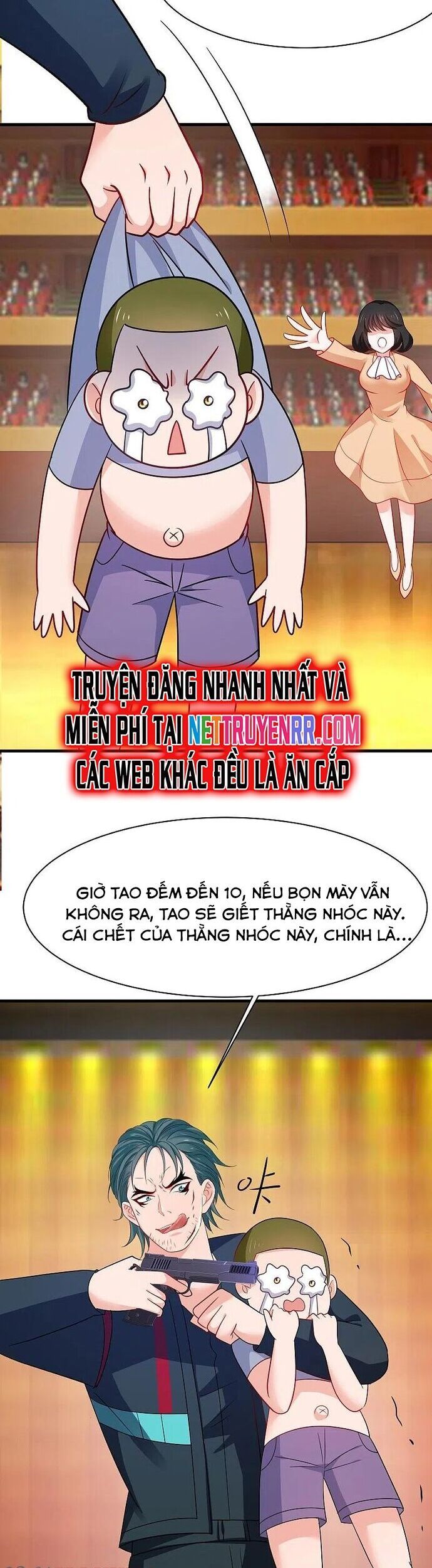 đọc truyện Vô Địch Học Bạ Hệ Thống Chương 239 ảnh 5 tại Truyện Dạ Ký