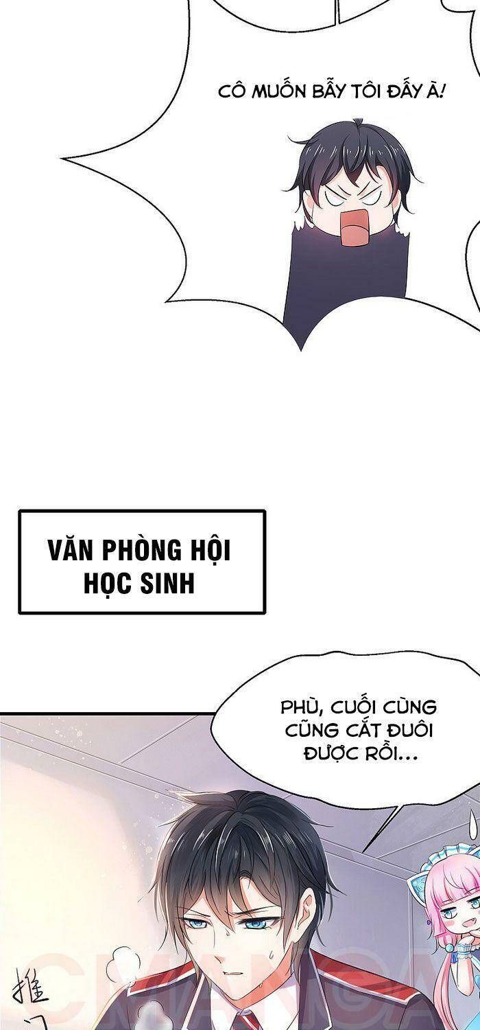 đọc truyện Vô Địch Học Bạ Hệ Thống Chương 25 ảnh 12 tại Truyện Dạ Ký