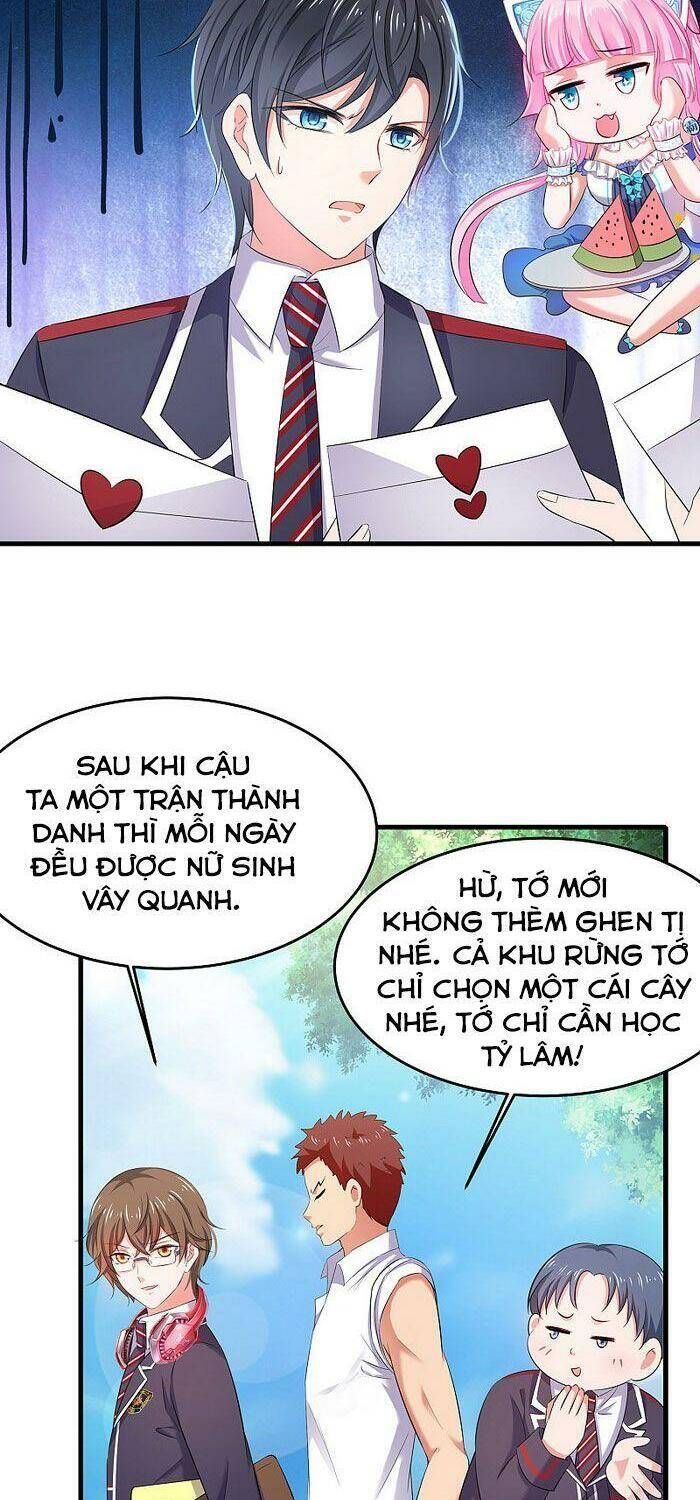 đọc truyện Vô Địch Học Bạ Hệ Thống Chương 25 ảnh 3 tại Truyện Dạ Ký