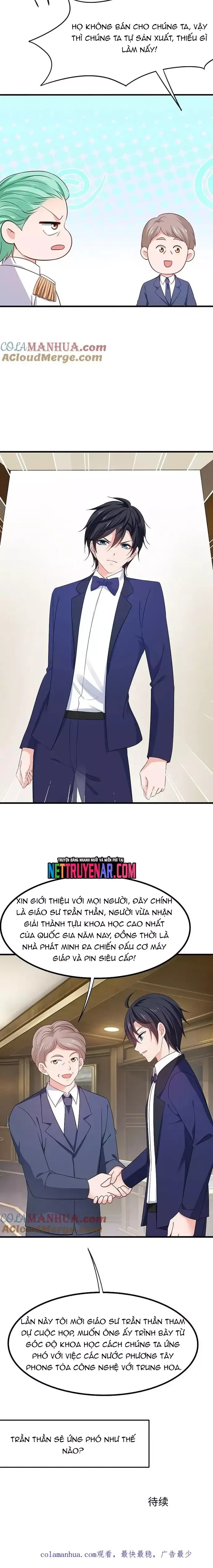 đọc truyện Vô Địch Học Bạ Hệ Thống Chương 253 ảnh 7 tại Thiên Thai Truyện