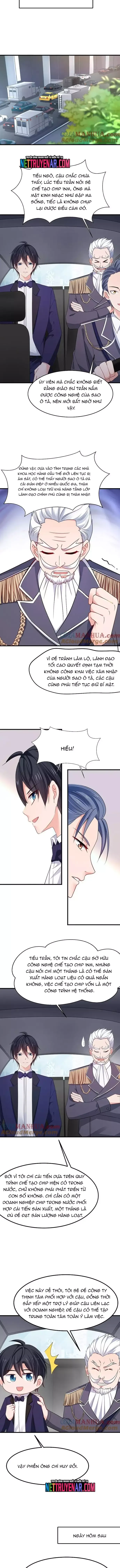 đọc truyện Vô Địch Học Bạ Hệ Thống Chương 254 ảnh 4 tại Thiên Thai Truyện