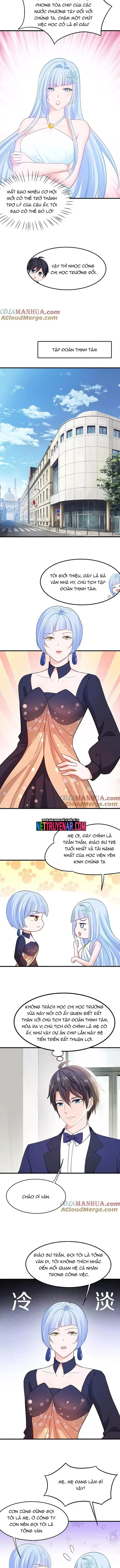 đọc truyện Vô Địch Học Bạ Hệ Thống Chương 254 ảnh 6 tại Thiên Thai Truyện